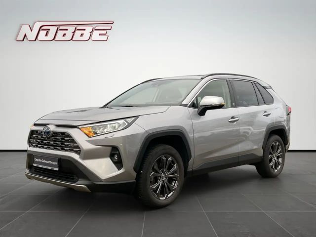 Toyota RAV4 4x2 Hybride Team D