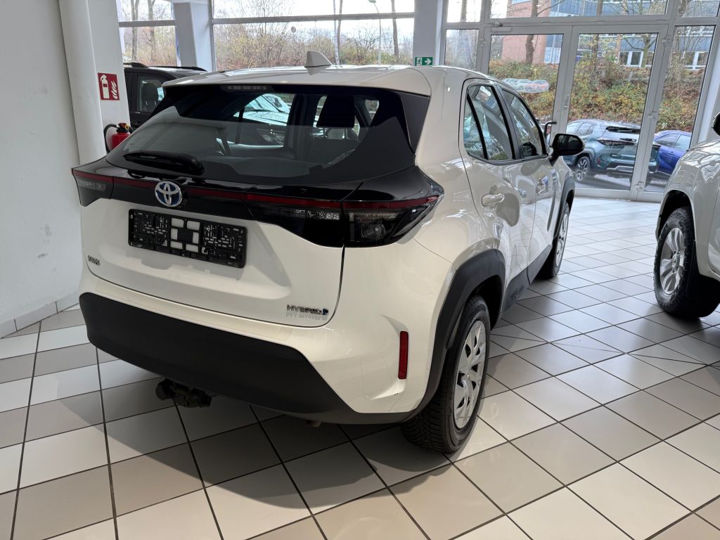Toyota Yaris Cross 5-deurs