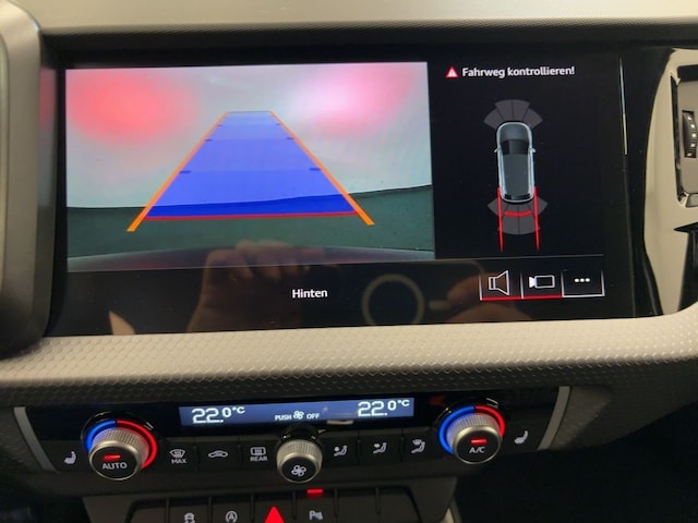 Audi A1 25 TFSI S-Tronic Sportback