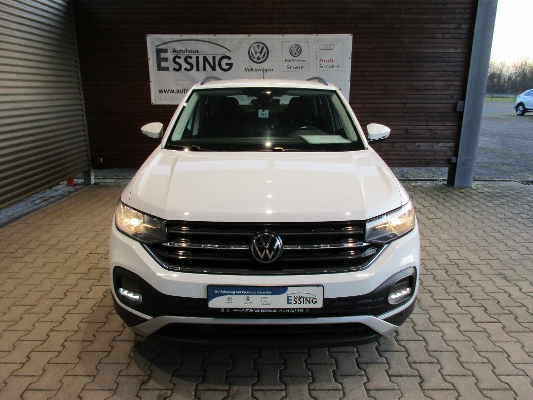 Volkswagen T-Cross IQ.Drive Life