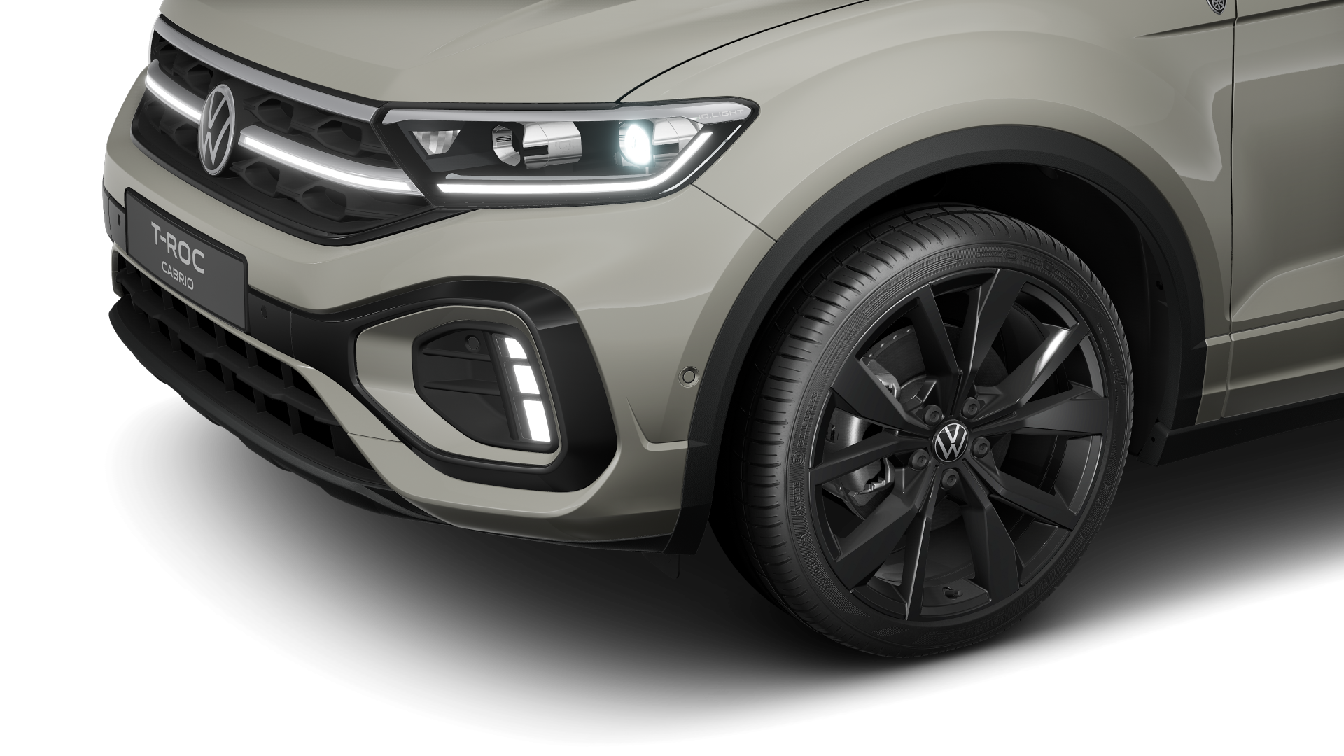 Volkswagen T-Roc Cabriolet Plus R-Line