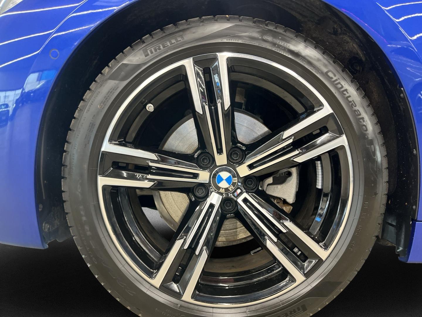 BMW 220 220i Coupé M-Sport