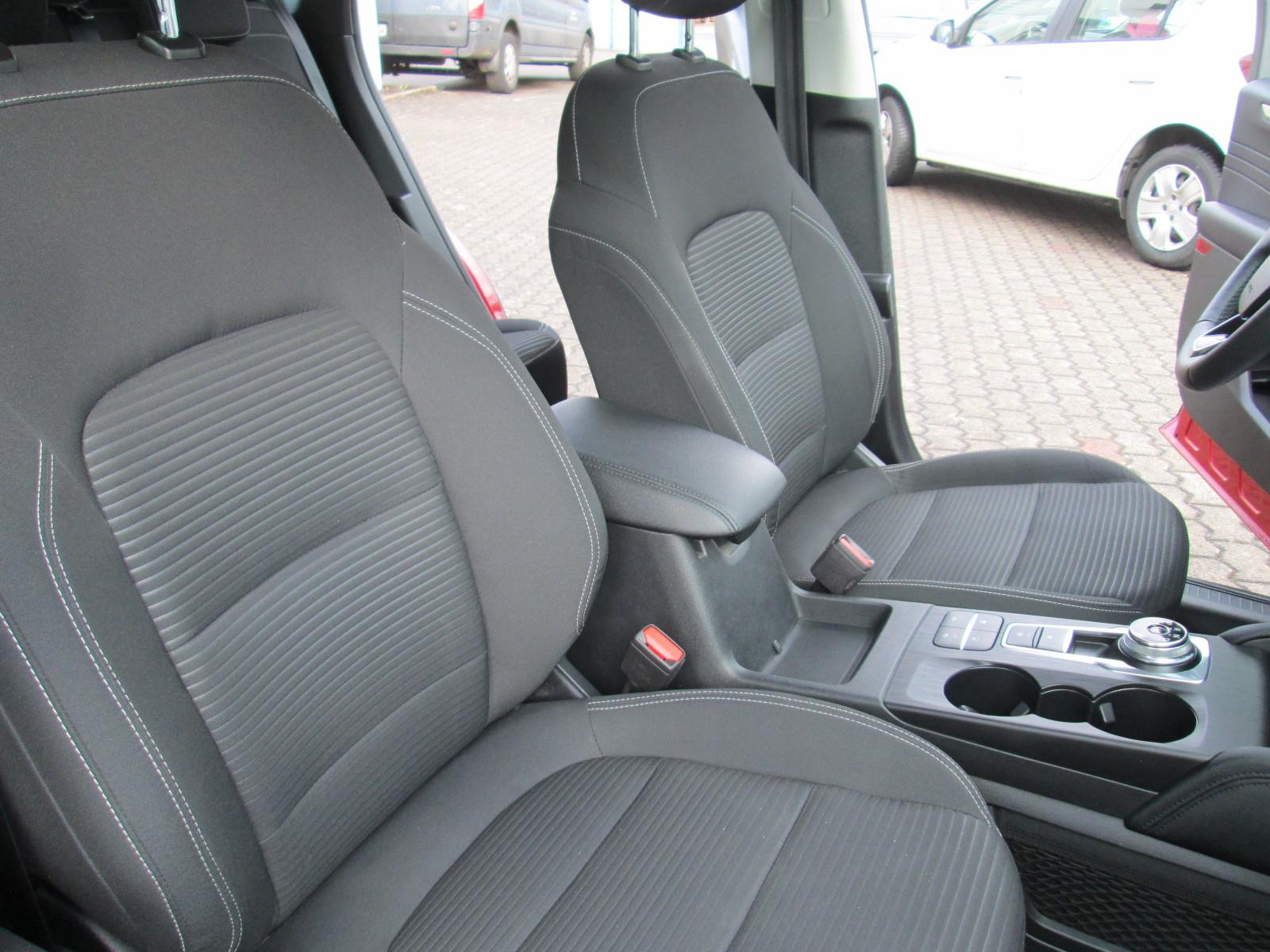 Ford Kuga Hybrid Plug in Hybrid Titanium