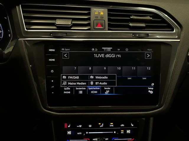 Volkswagen Tiguan 4Motion Allspace R-Line