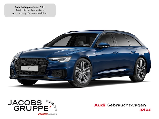 Audi A6 45 TFSI Avant S-Line S-Tronic