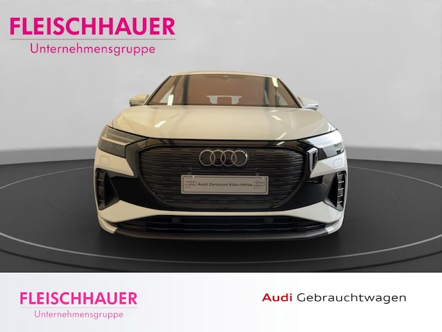 Audi Q4 e-tron Sportback