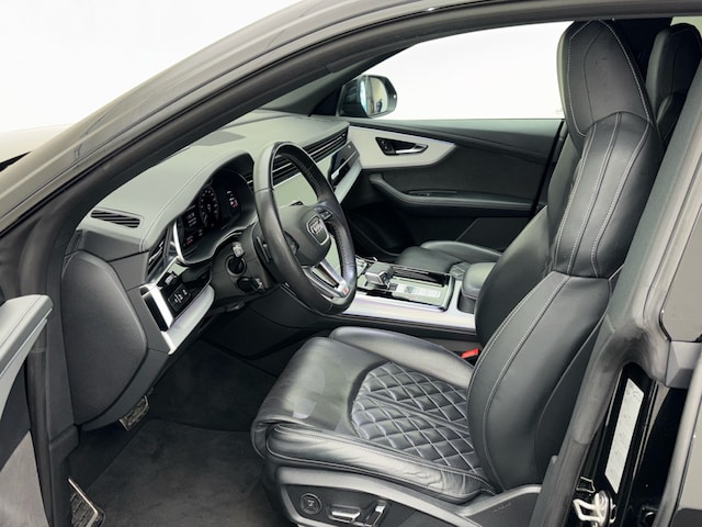 Audi Q8 60 TFSI Hybride Quattro