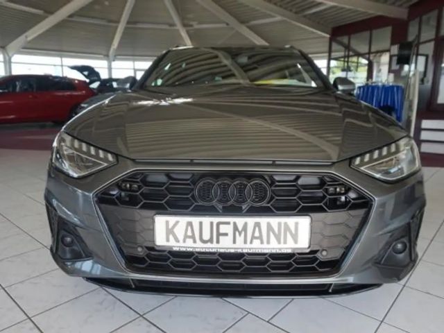 Audi A4 40 TFSI S-Line S-Tronic