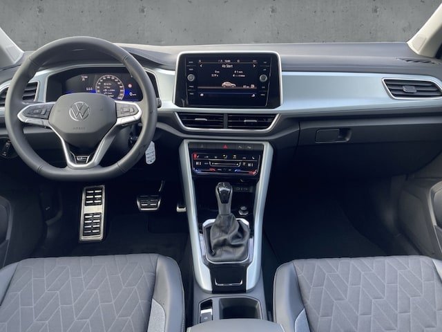 Volkswagen T-Roc 1.5 TSI DSG