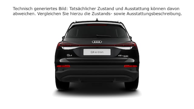 Audi Q4 e-tron Quattro