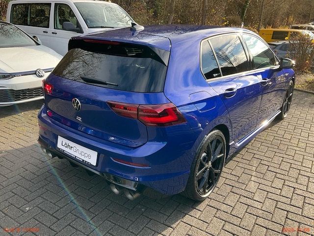 Volkswagen Golf 2.0 TSI DSG IQ.Drive Style