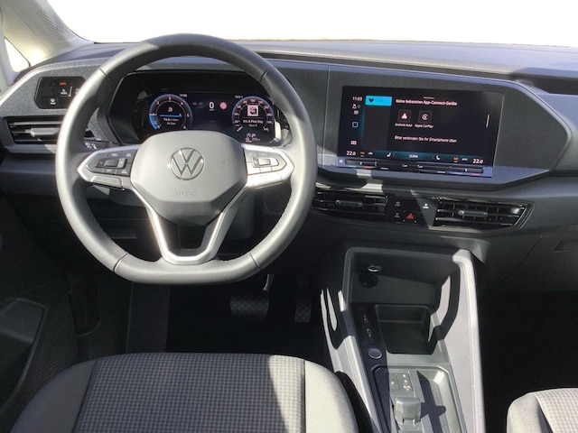 Volkswagen Caddy 2.0 TDI DSG Maxi