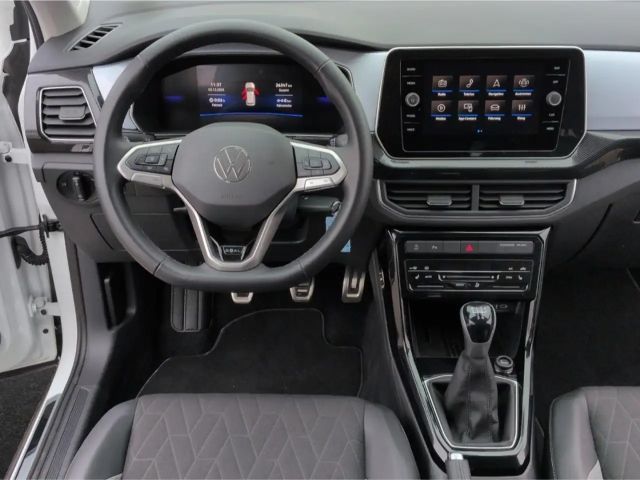 Volkswagen T-Cross 1.0 TSI