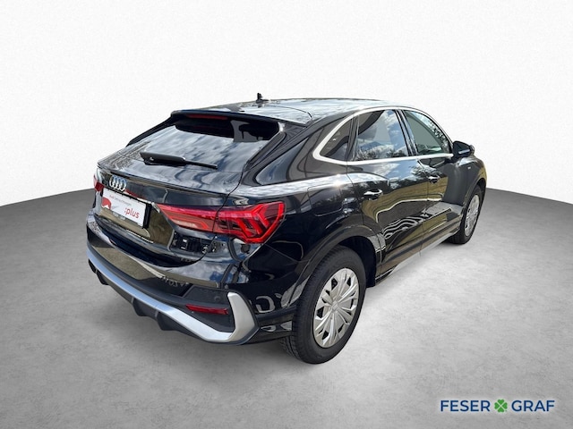 Audi Q3 35 TFSI S-Line S-Tronic Sportback