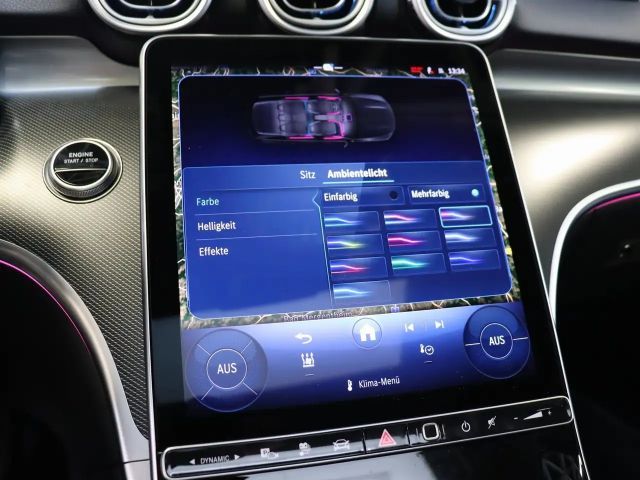 Mercedes-Benz C 300 C 300 e Estate