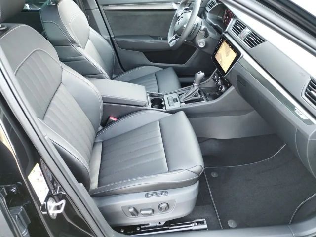 Skoda Superb 2.0 TDI 4x4 Combi Sportline