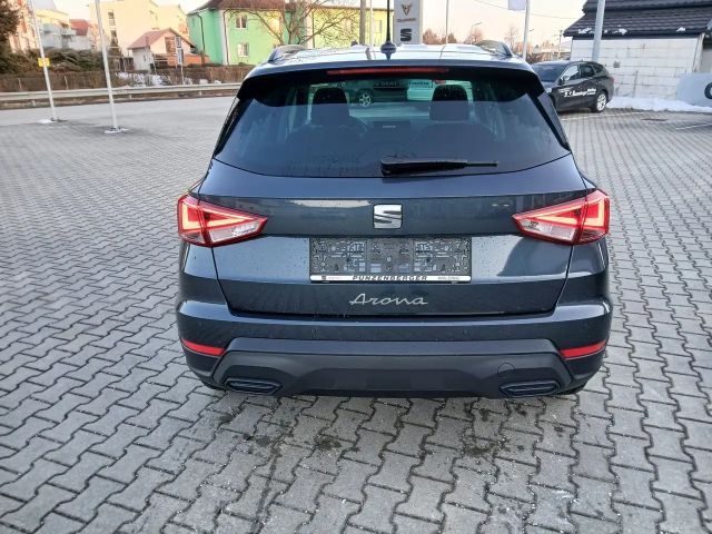 Seat Arona 1.0 TSI DSG Style