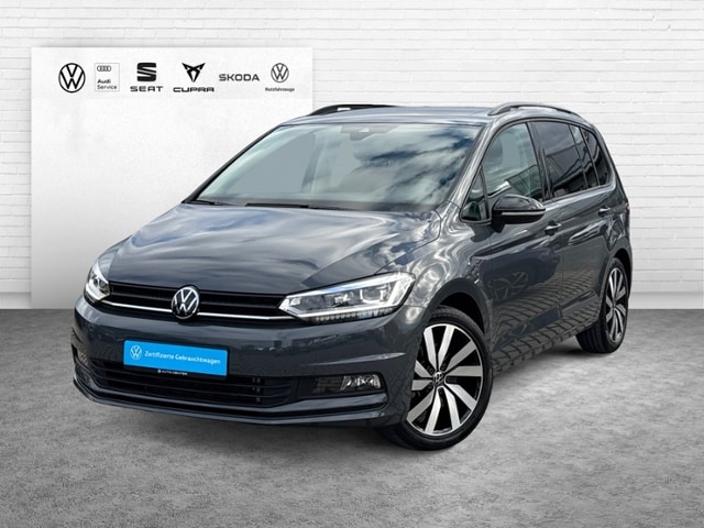 Volkswagen Touran 1.5 TSI DSG