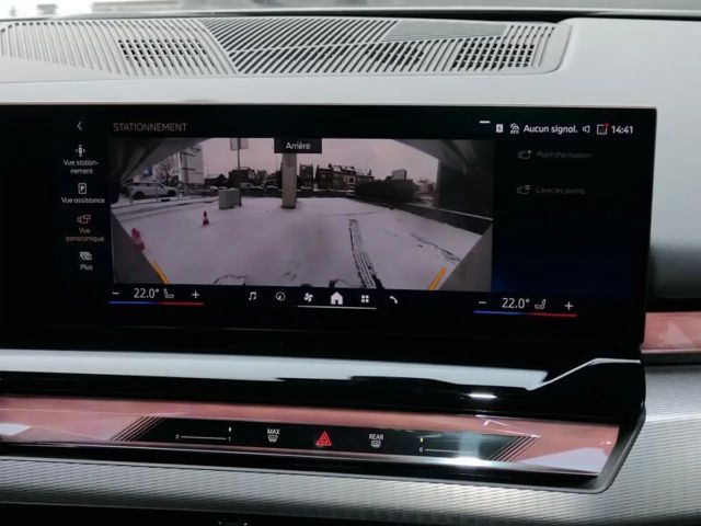 BMW i5 Drive pro M-Sport Sedan eDrive40