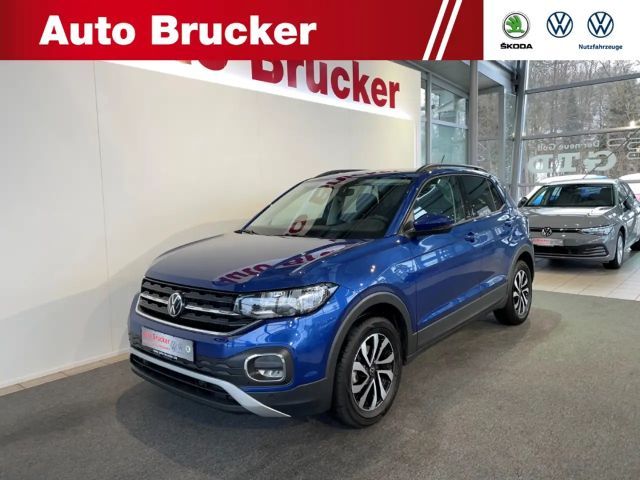 Volkswagen T-Cross 1.0 TSI Life