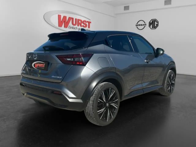 Nissan Juke DIG-T