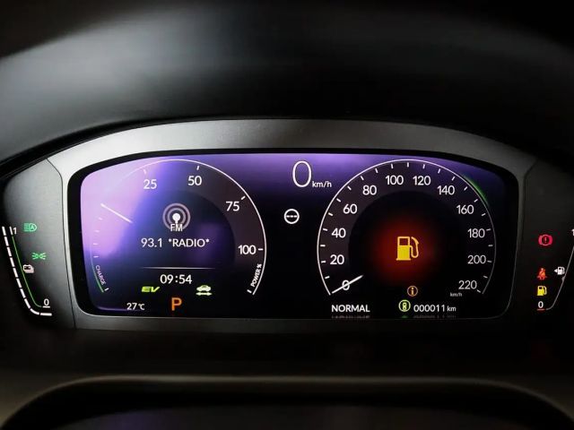 Honda ZR-V Advance i-MMD