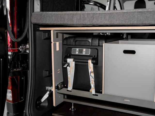 Nissan Primastar Tekna