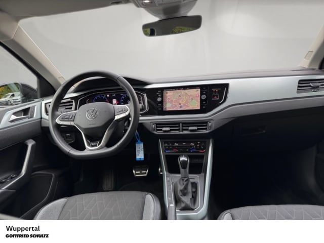 Volkswagen Polo 1.0 TSI DSG