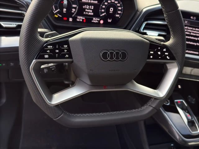 Audi Q4 e-tron S-Line Sportback