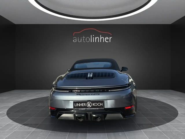 Porsche 911 4 Cabrio Carrera GTS Turbo