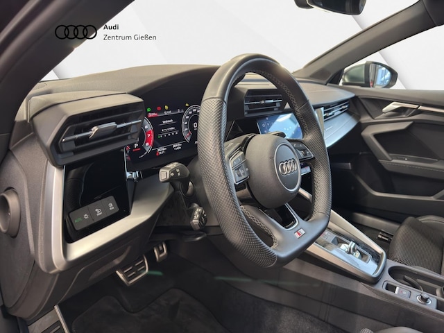 Audi S3 Quattro S-Tronic Sportback