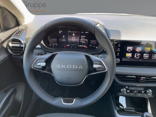 Skoda Fabia 1.0 MPI LED PDC