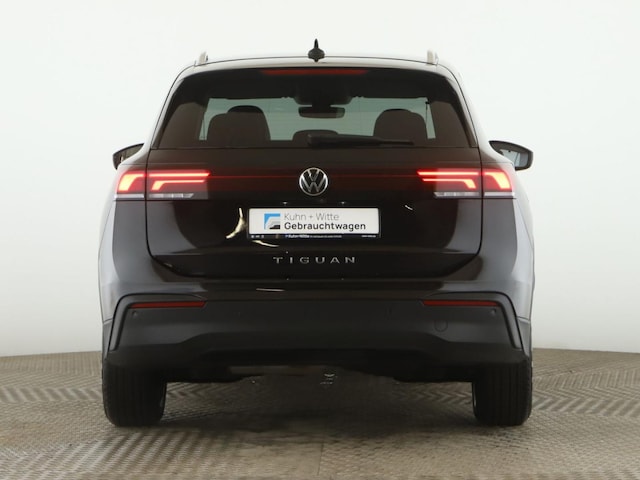 Volkswagen Tiguan 2.0 TDI