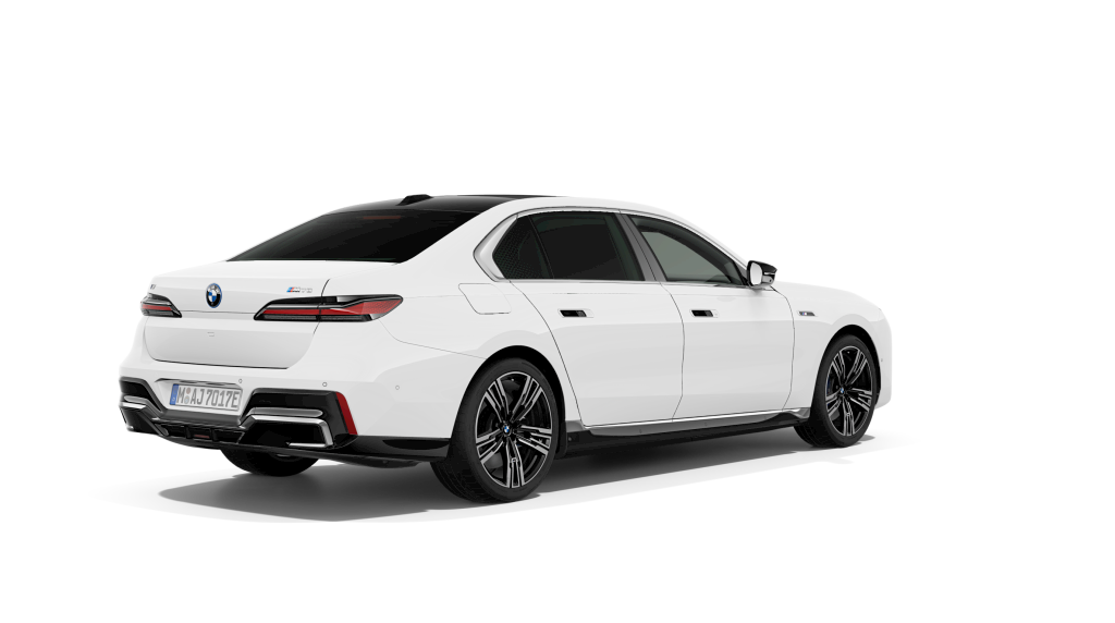 BMW i7 M70 Sedan xDrive