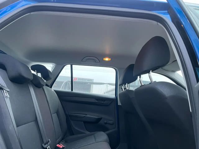 Skoda Fabia Active Combi