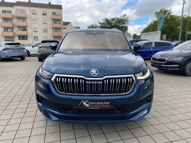 Skoda Kodiaq 2.0 TDI 4x4