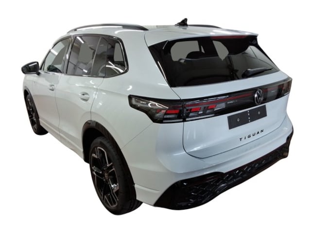 Volkswagen Tiguan DSG