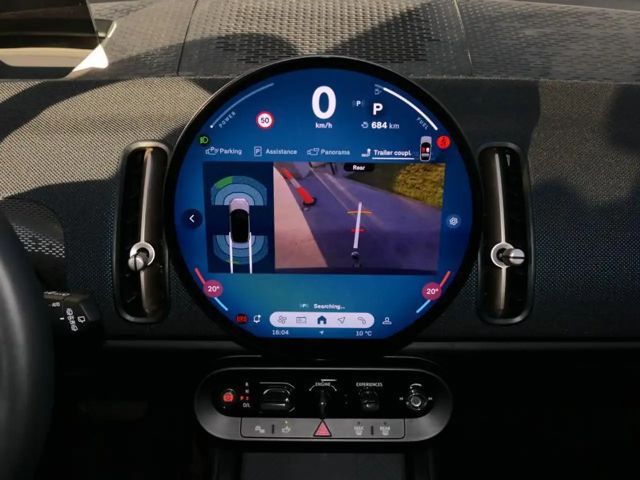 MINI Cooper Countryman Classic Trim - Pack M PLUS