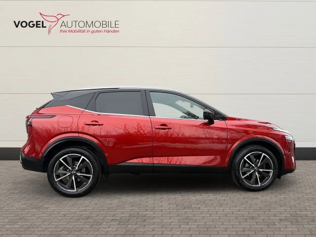 Nissan Qashqai DIG-T Tekna