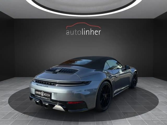 Porsche 911 4 Cabrio Carrera GTS Turbo