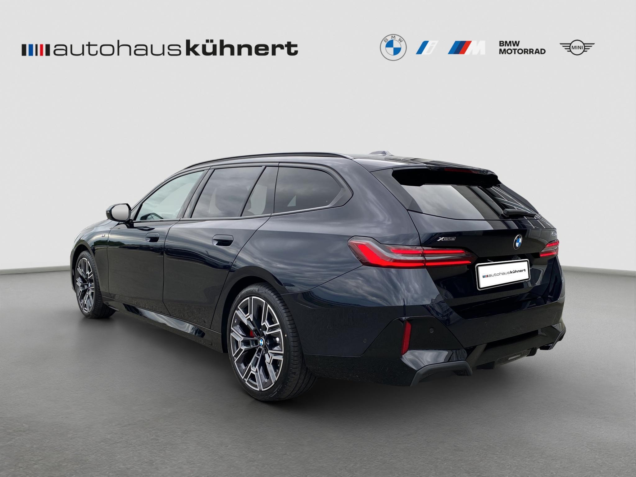 BMW 520 520d Touring xDrive