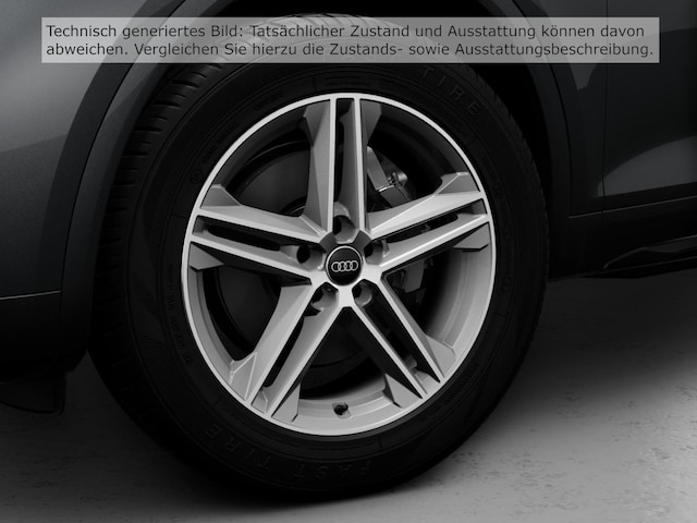 Audi Q5 40 TDI Quattro S-Tronic