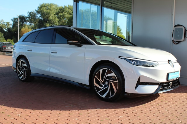 Volkswagen ID.7 Pro Tourer