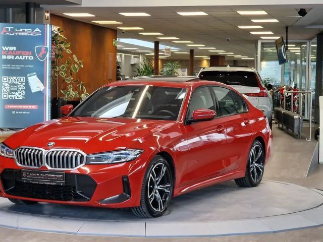 BMW 320 320d Sedan xDrive