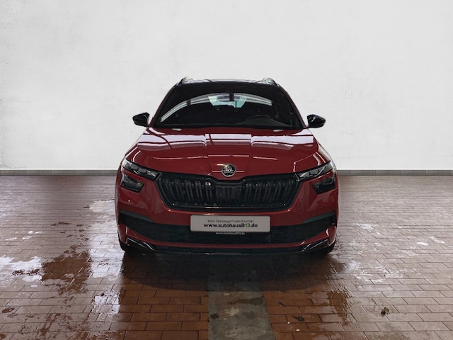 Skoda Kamiq 1.5 TSI ACT Monte Carlo