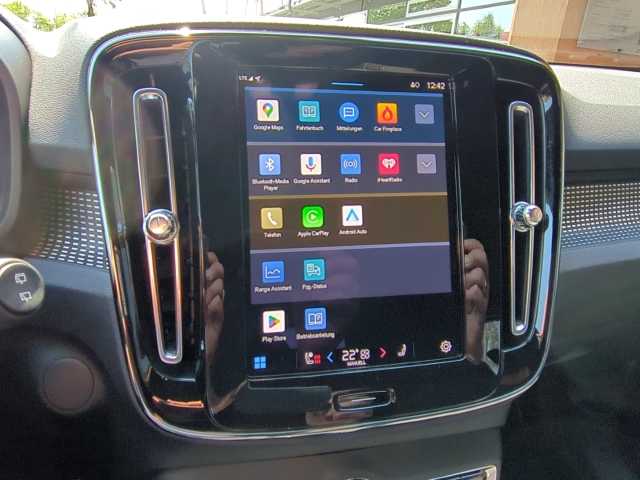 Volvo XC40 Plus Recharge