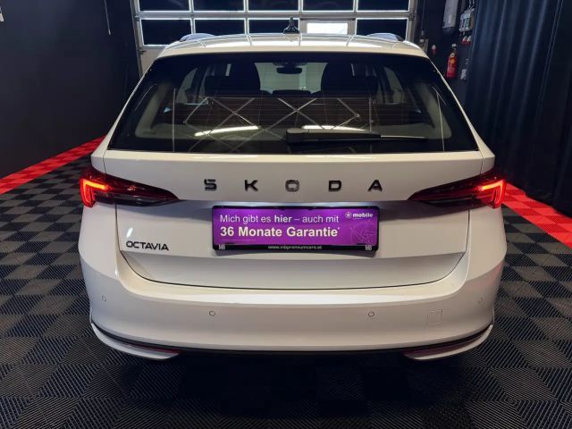 Skoda Octavia 2.0 TDI 85
