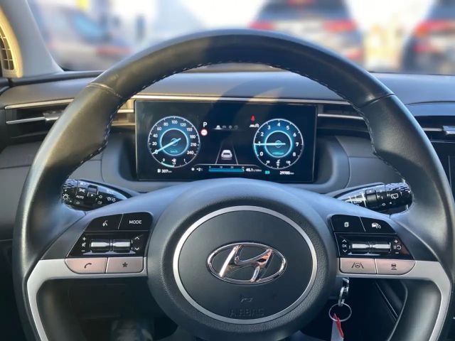 Hyundai Tucson 1.6 2WD Hybrid Select T-GDi