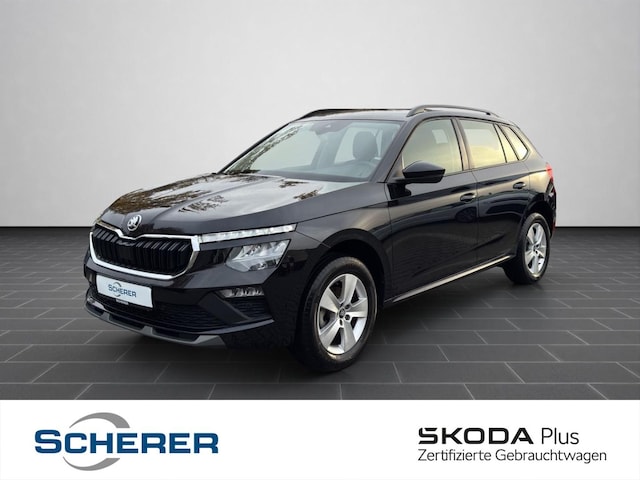 Skoda Kamiq 1.0 TSI Selection