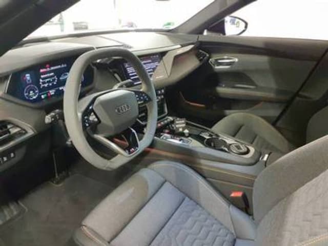 Audi e-tron GT Quattro
